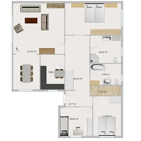 - Westliche Hoehe * פלאנסבורג